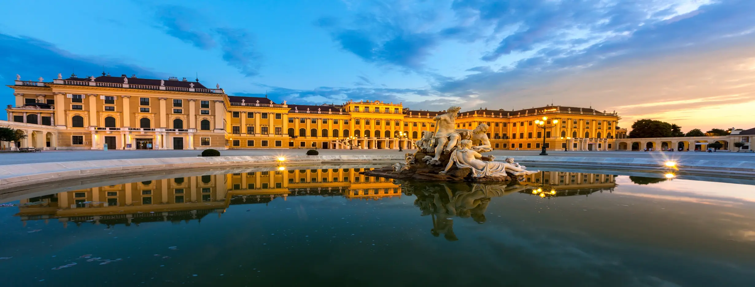 Image for Schonbrunn Palace